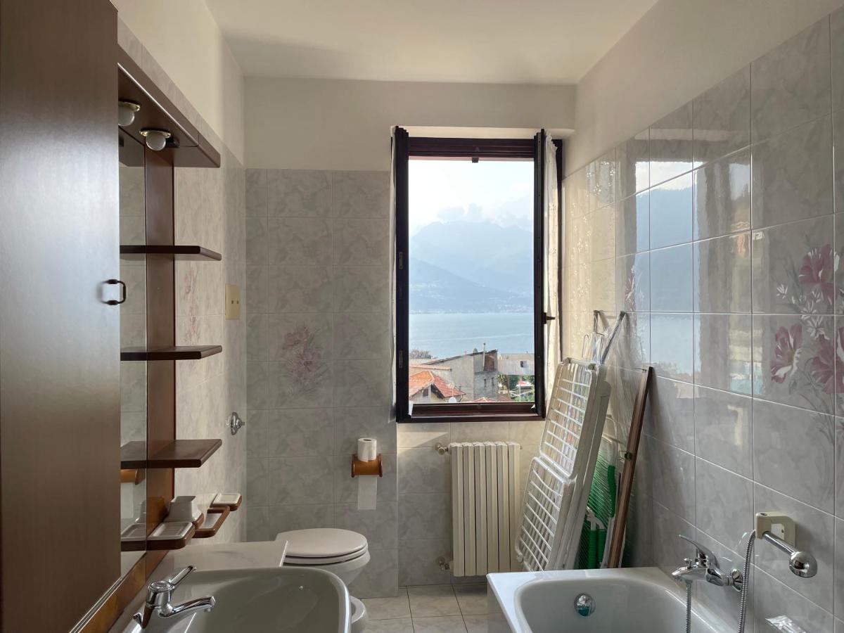 La Casa Sul Sasso In Town Serviced Accommodations Dervio Exteriér fotografie