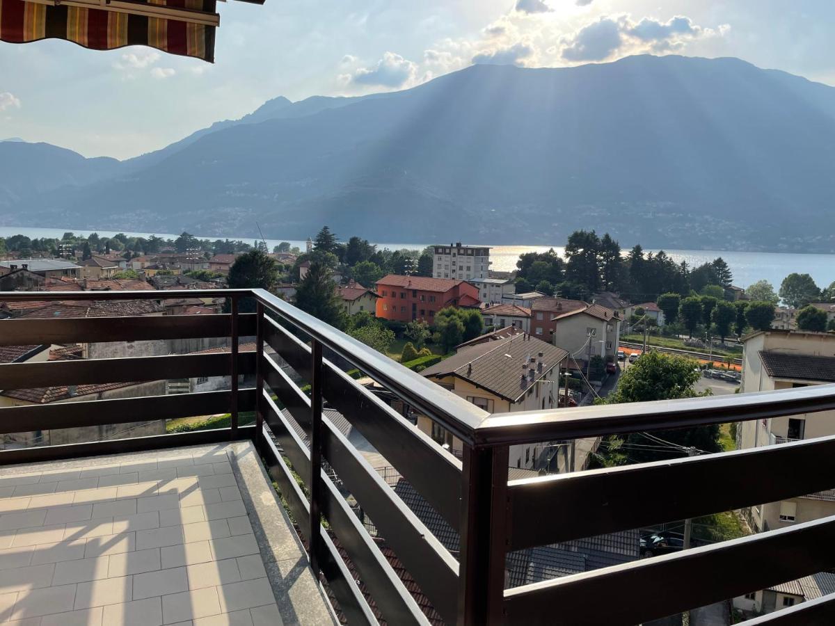 La Casa Sul Sasso In Town Serviced Accommodations Dervio Exteriér fotografie