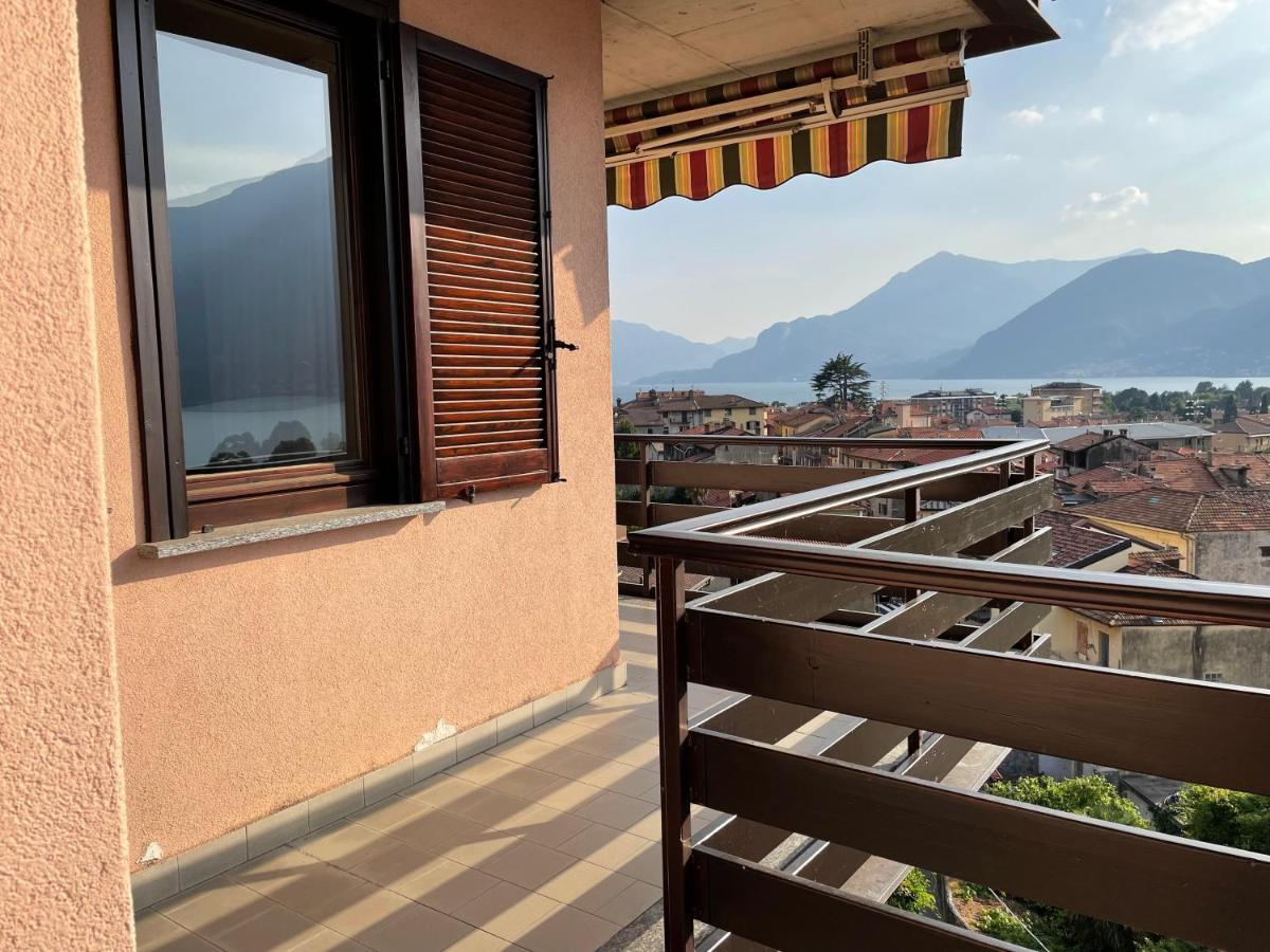 La Casa Sul Sasso In Town Serviced Accommodations Dervio Exteriér fotografie