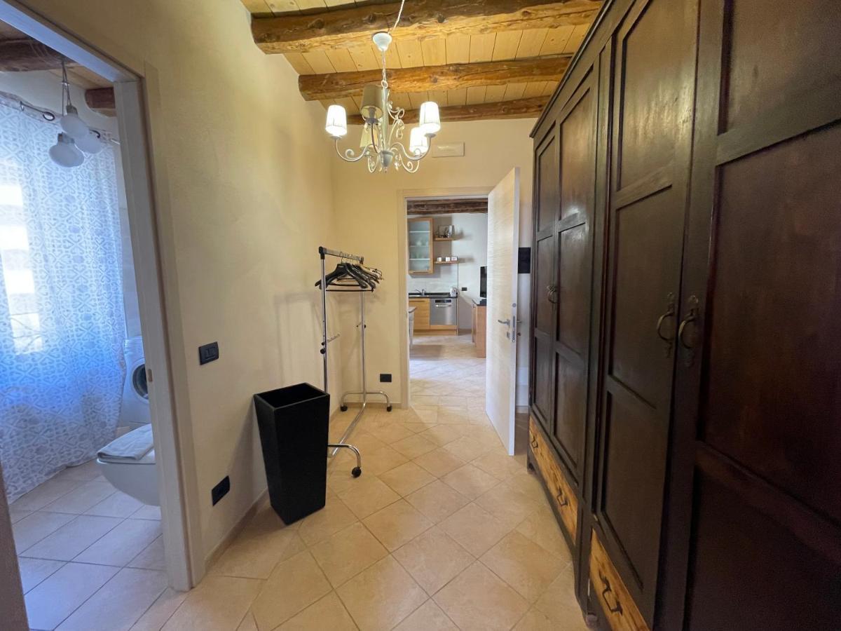 La Casa Sul Sasso In Town Serviced Accommodations Dervio Exteriér fotografie